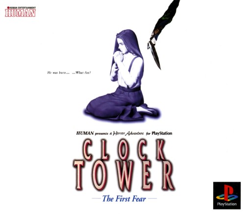 Clock tower on sale first fear